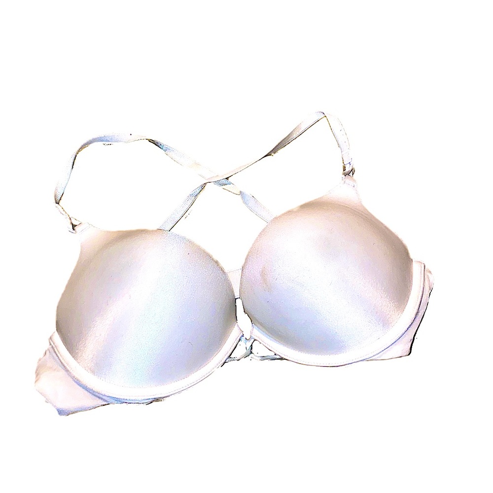 super push up VS bra